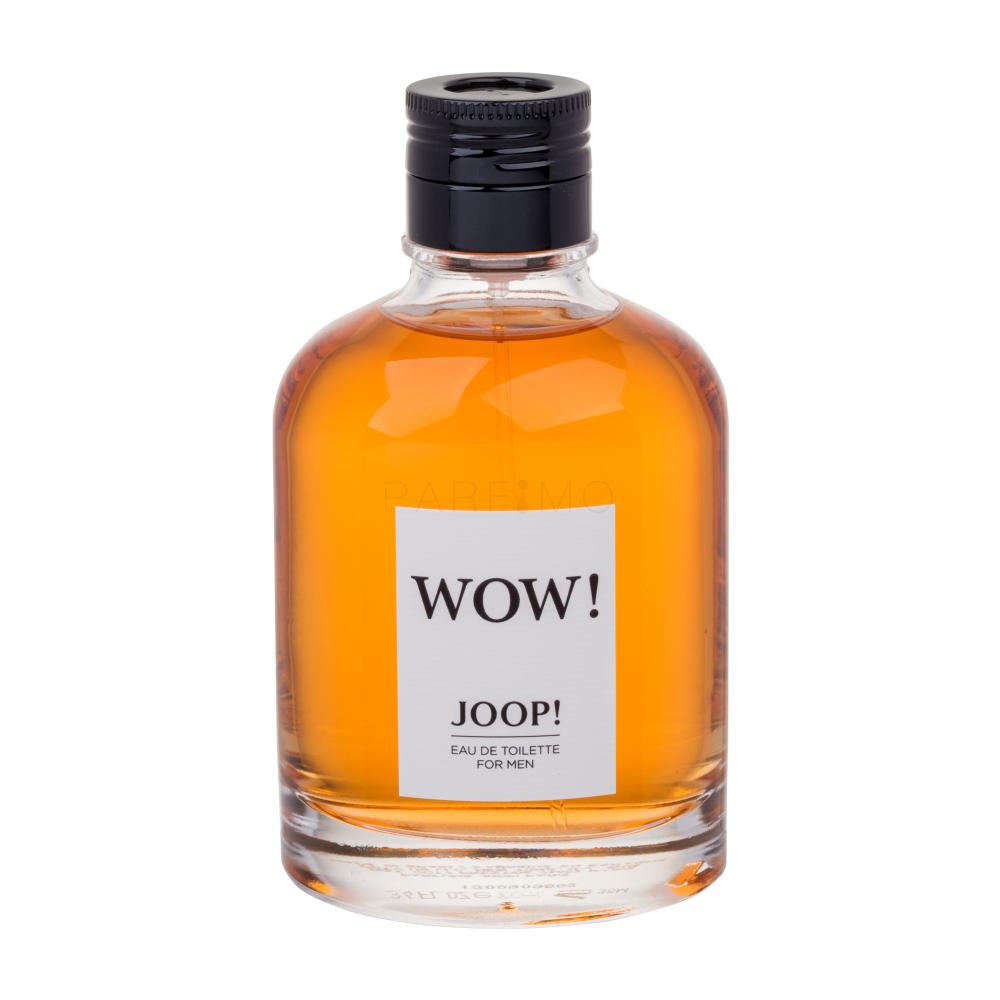 Joop! Wow! – Eau de Toilette for Men, 100 ml