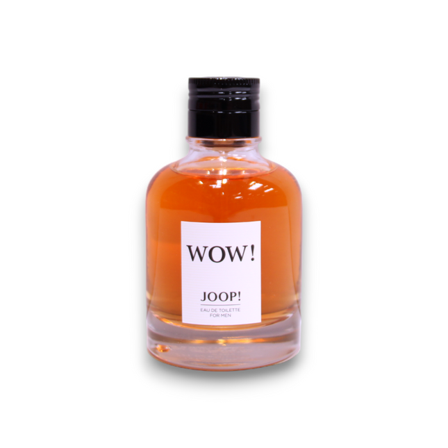 Joop! Wow! – Eau de Toilette for Men, 60 ml Tester