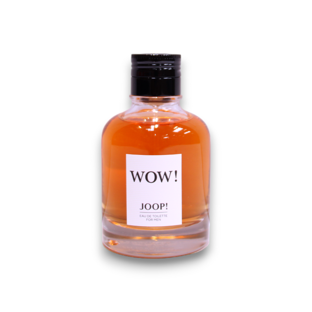 Joop! Wow! – Eau de Toilette for Men, 60 ml Tester