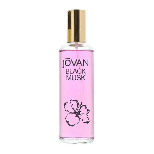 Jovan Black Musk – Eau de Cologne for Women, 100 ml