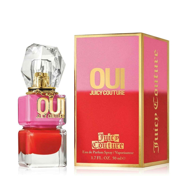 Juicy Couture Oui – Eau de Parfum for Women, 50 ml