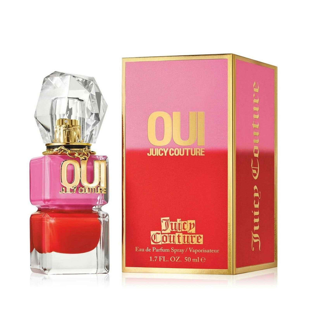 Juicy Couture Oui – Eau de Parfum for Women, 50 ml