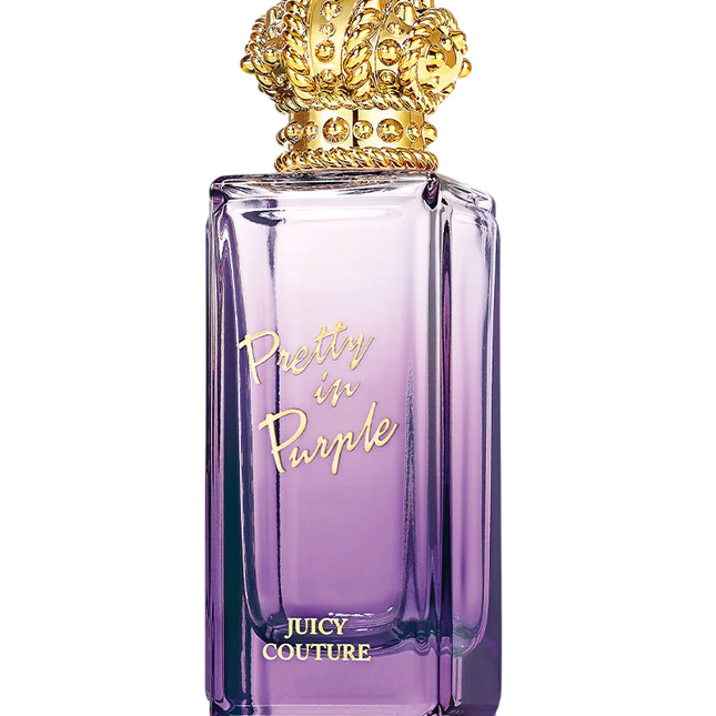 Juicy Couture Pretty in Purple – Eau de Toilette for Women, 75 ml