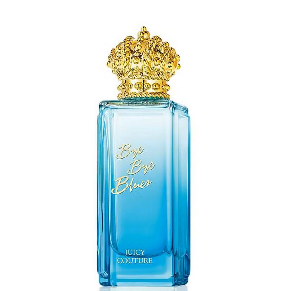 Juicy Couture Rock The Rainbow - Bye Bye Blues – Eau de Toilette for Women, 75 ml