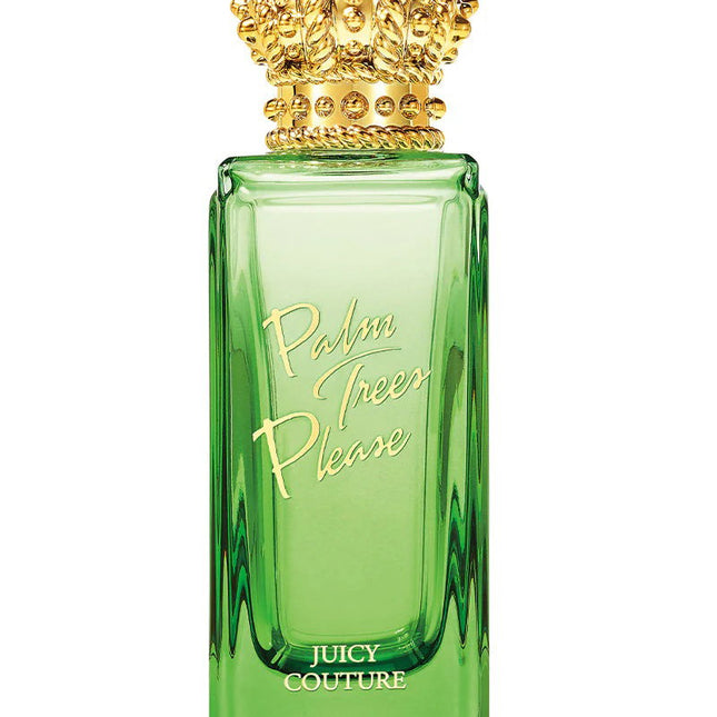 Juicy Couture Rock The Rainbow - Palm Trees Please – Eau de Toilette for Women, 75 ml
