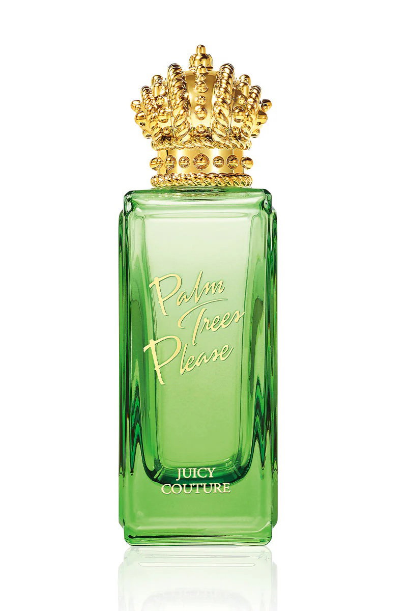Juicy Couture Rock The Rainbow - Palm Trees Please – Eau de Toilette for Women, 75 ml