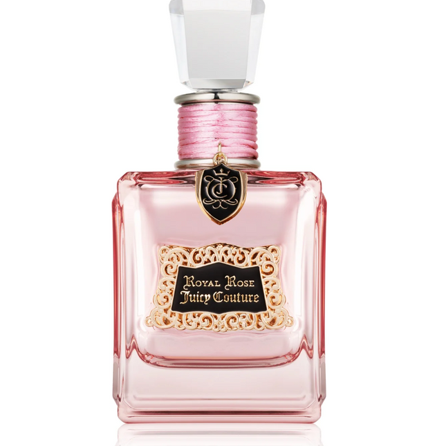 Juicy Couture Royal Rose – Eau de Parfum for Women, 100 ml