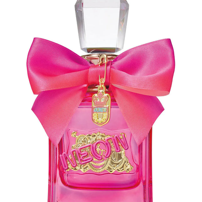 Juicy Couture Viva La Juicy Neon – Eau de Parfum for Women, 50 ml