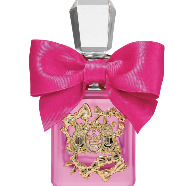 Juicy Couture Viva La Juicy Pink Couture – Eau de Parfum for Women, 30 ml