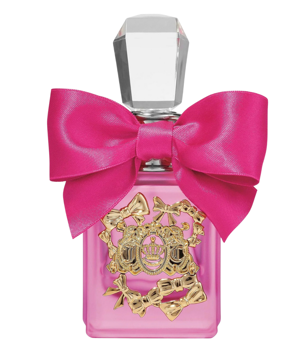 Juicy Couture Viva La Juicy Pink Couture – Eau de Parfum for Women, 30 ml