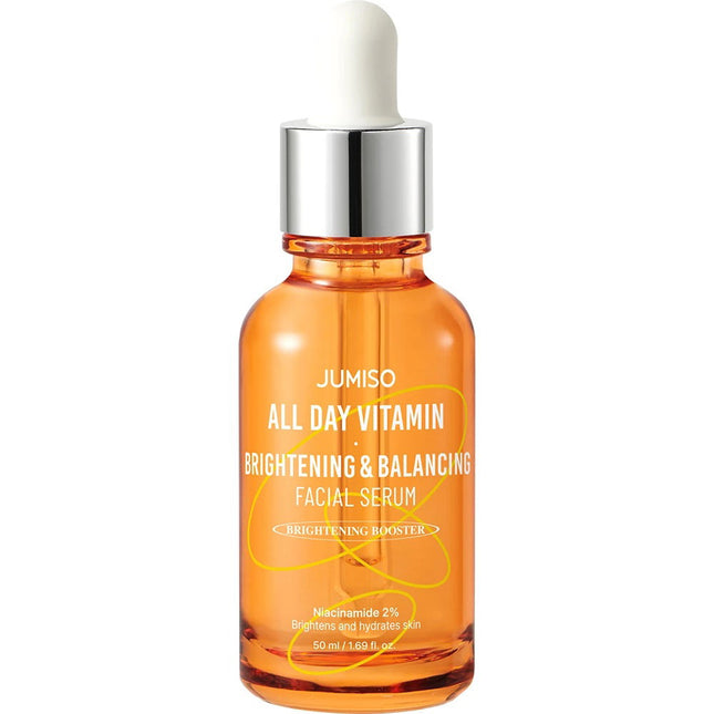 Jumiso All Day Vitamin C Brightening – Serum for Women, For Face, 50 ml