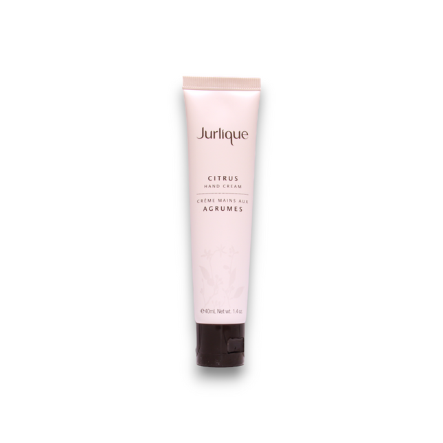 Jurlique Citrus Hydrating – Hand Cream for Women, 40 ml