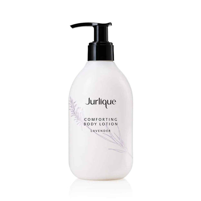 Jurlique Comforting Lavander Hydrating – Body Lotion for Women, 300 ml