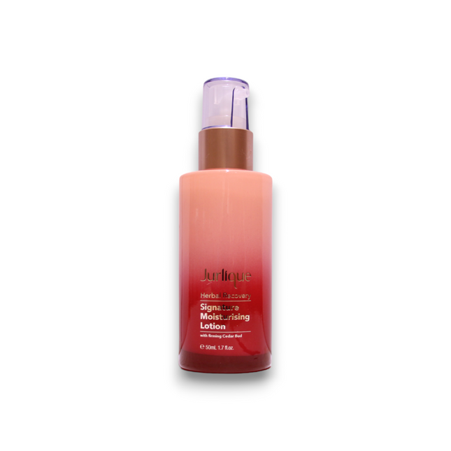 Jurlique Herbal Recovery Cedar Bud Moisturizing Day – Lotion for Women, For Face, 50 ml Tester