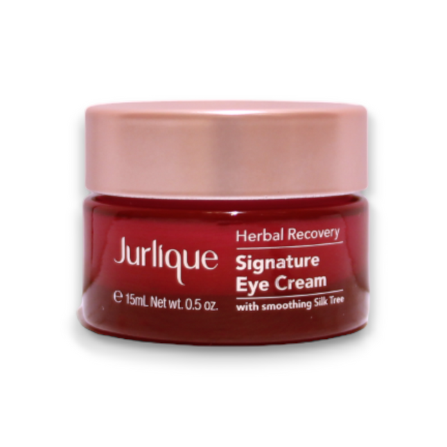 Jurlique Herbal Recovery Signature Hydrating Day – Eye Cream for Women, 15 ml Tester