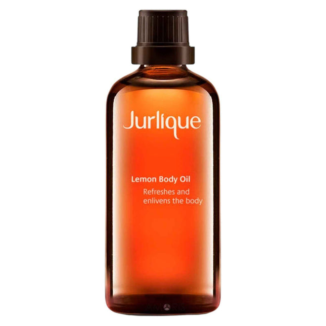 Jurlique Lemon Refresh Lemon – Body Oil for Women, 100 ml Tester