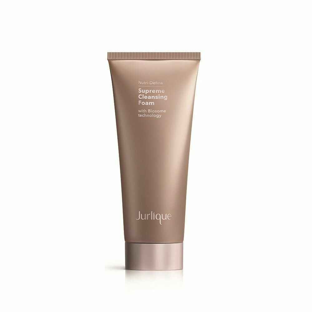 Jurlique Nutri-Define – Cleansing for Women, Cleansing Foaming Cream, 100 ml Tester