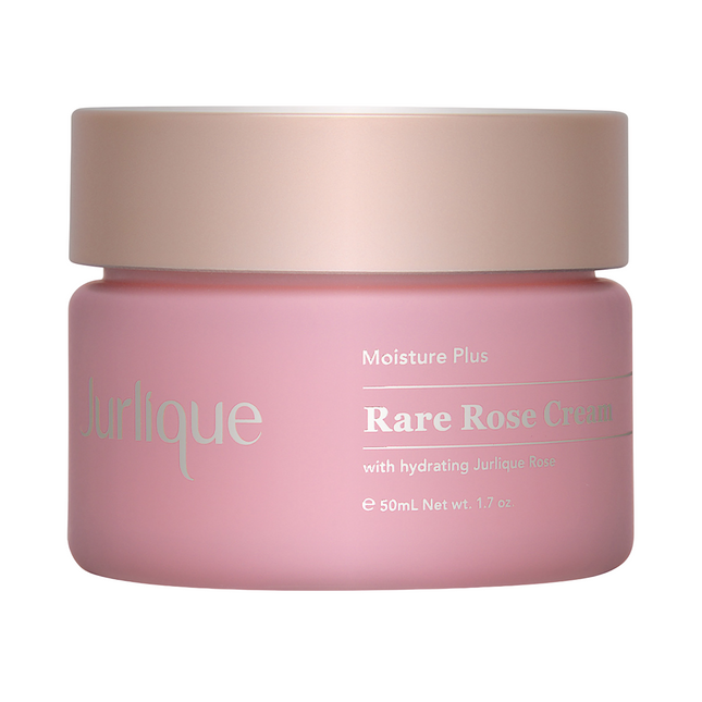 Jurlique Rare Rose Hydration & Brightening – Cream for Women, For Face, 50 ml