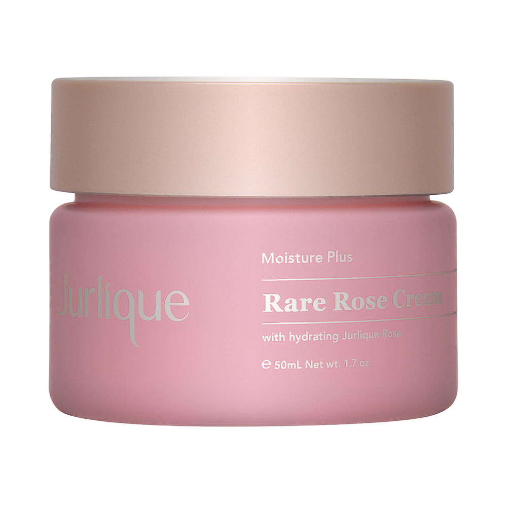 Jurlique Rare Rose Hydration & Brightening – Cream for Women, For Face, 50 ml