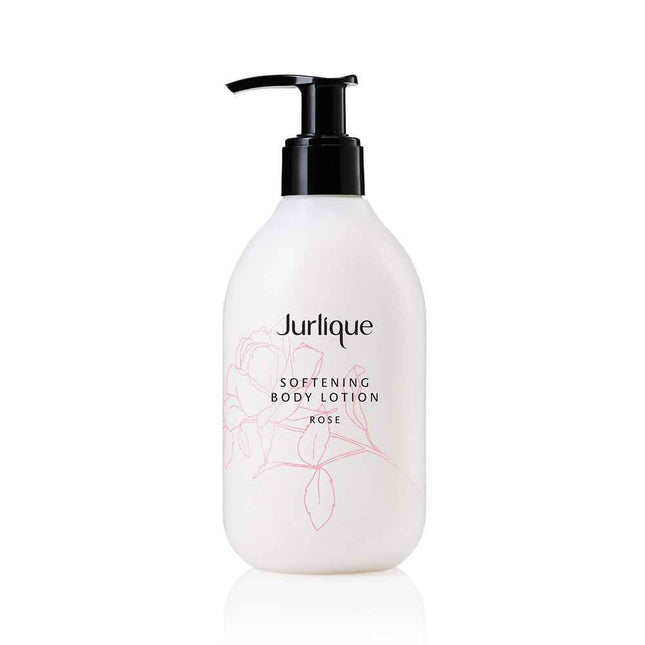 Jurlique Rose Softening – Body Lotion for Women, 300 ml Tester