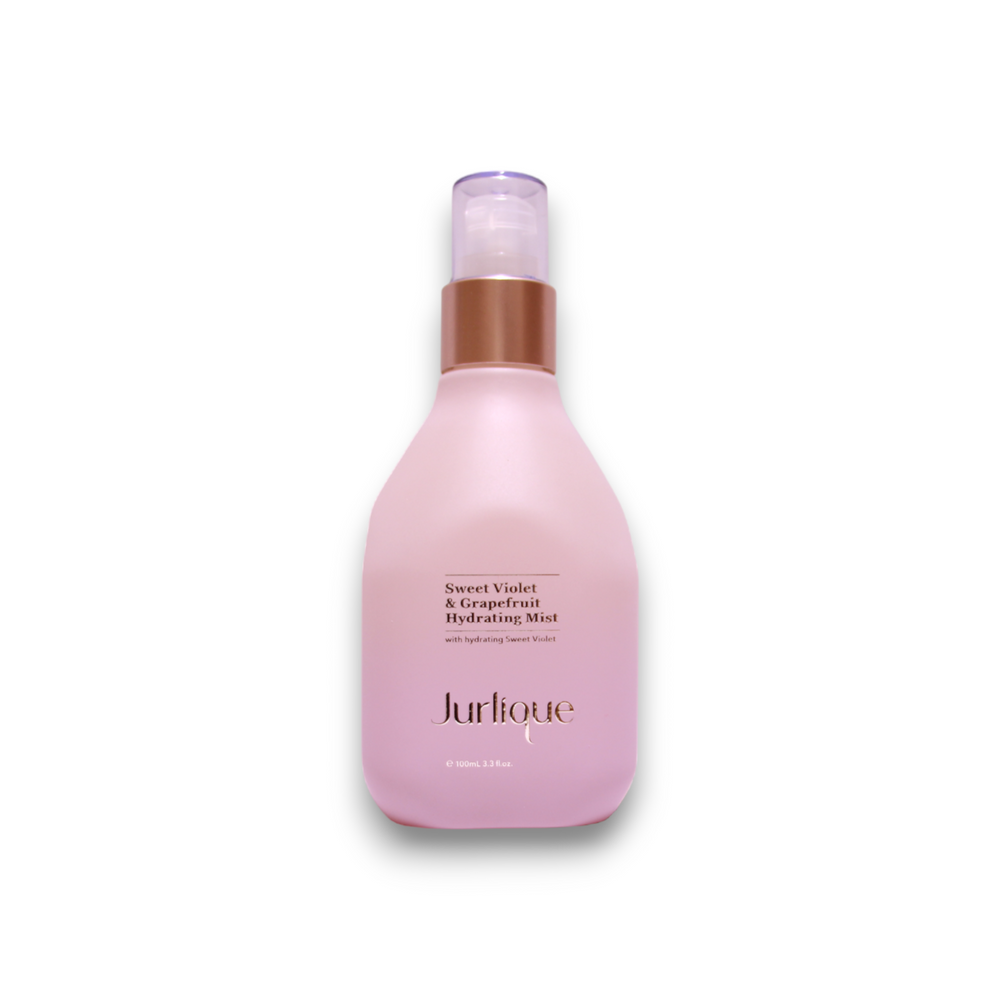 Jurlique Sweet Violet & Grapefruit Hydrating – Mist Lotion for Women, For Face, 100 ml