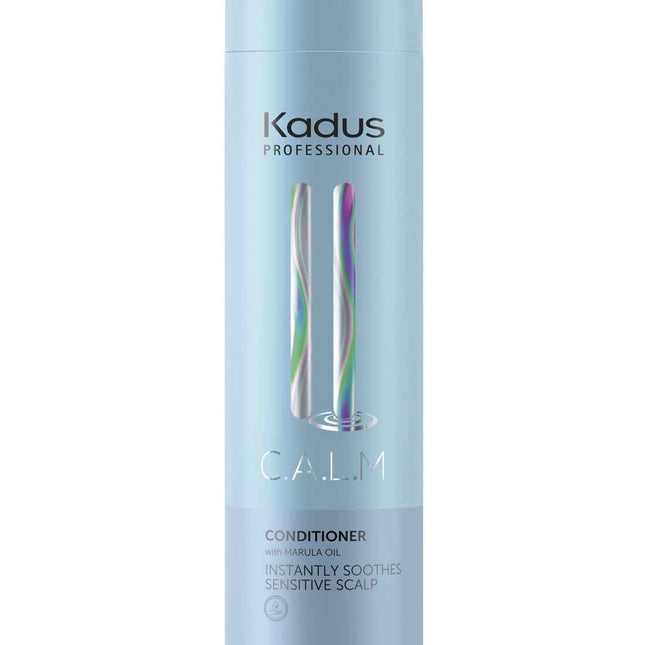 Kadus Professional C.A.L.M Marula Oil – Hair Conditioner for Women, 250 ml