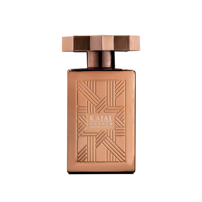 Kajal Homme II – Eau de Parfum for Men, 100 ml