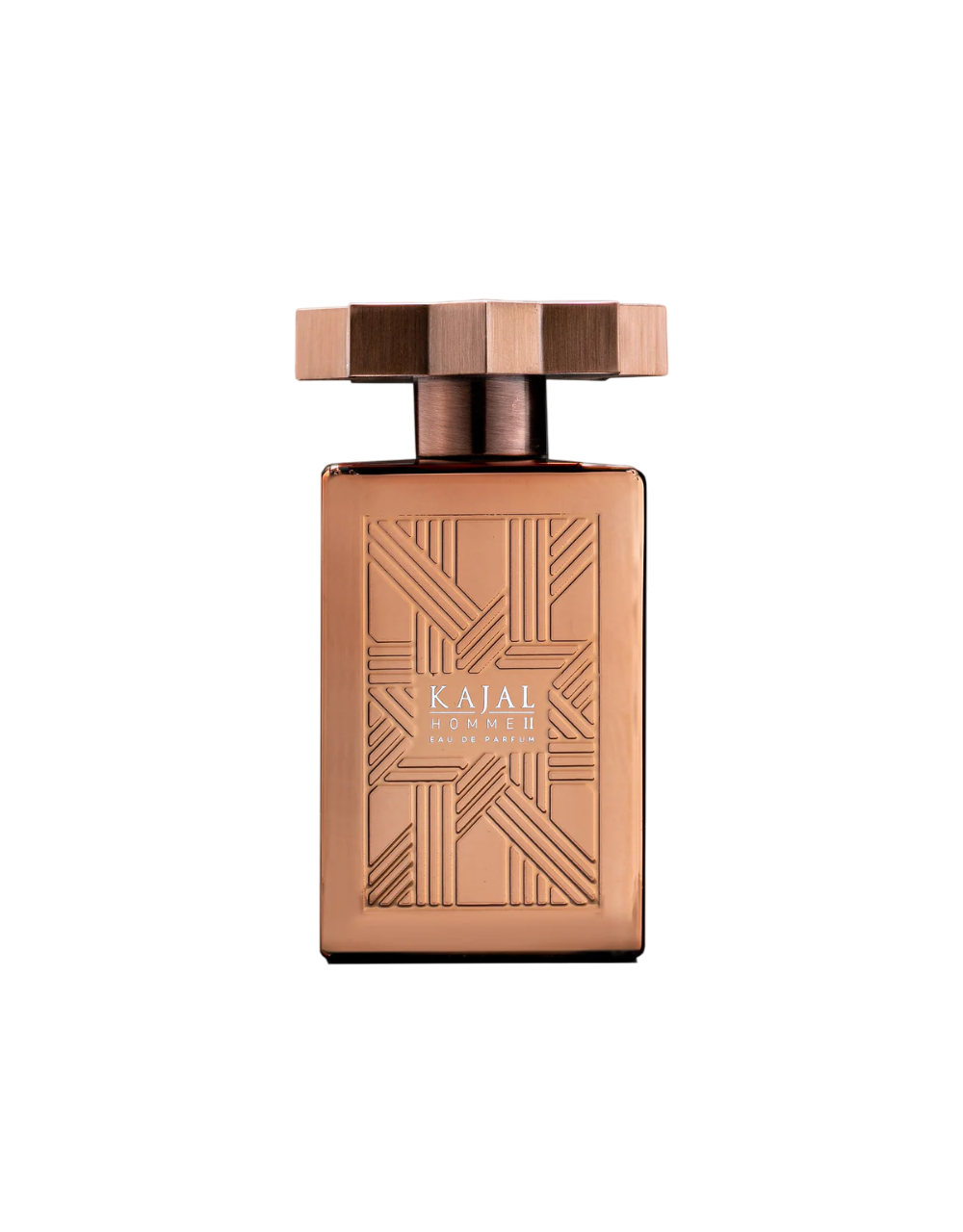 Kajal Homme II – Eau de Parfum for Men, 100 ml