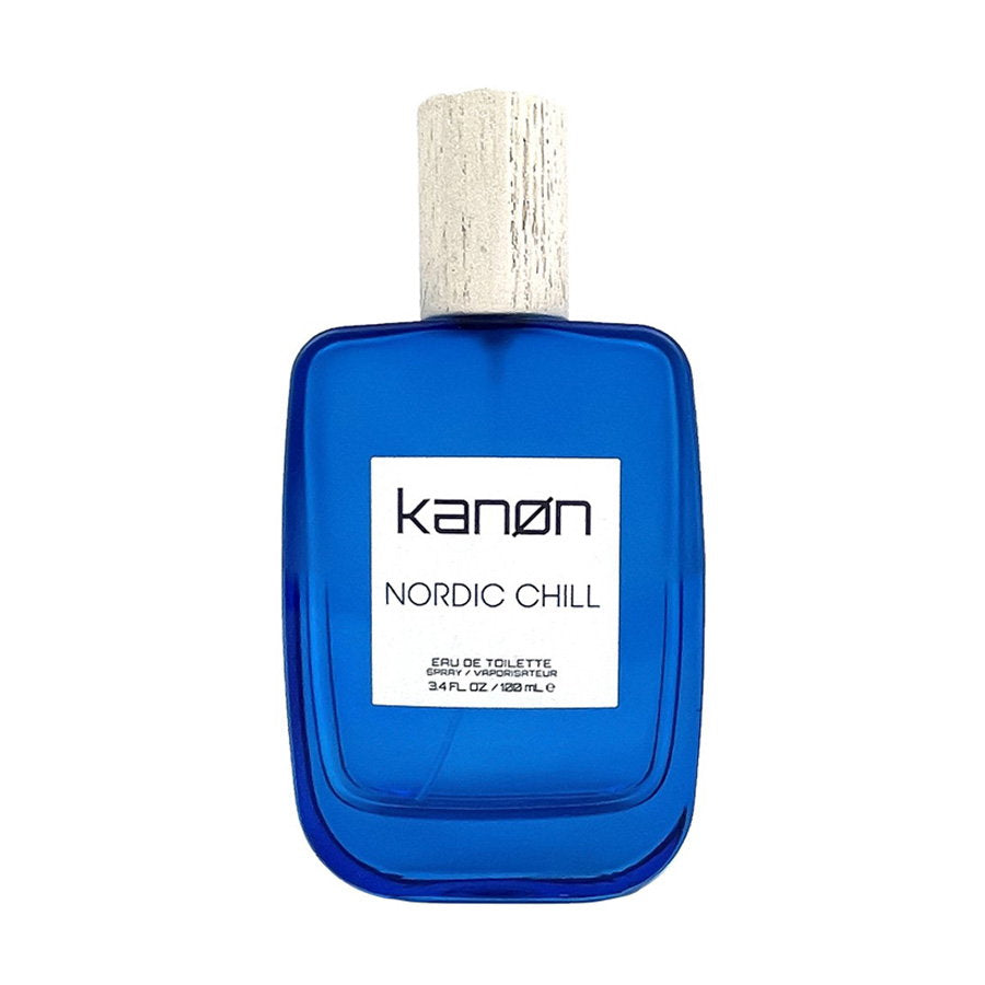Kanon Sport Blue – Eau de Toilette for Men, 100 ml