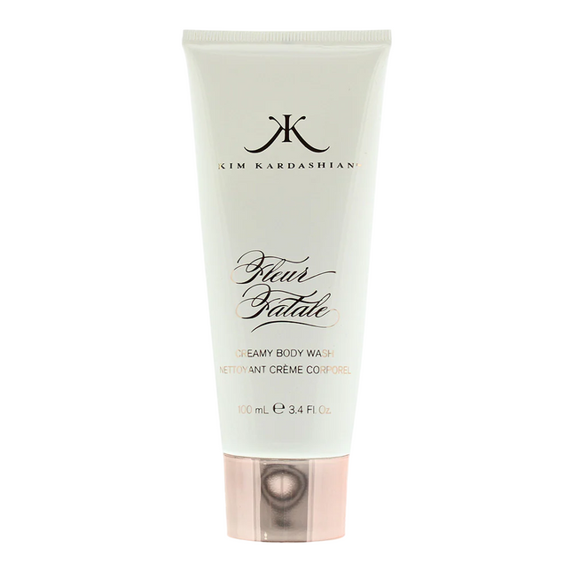 Kardashian Beauty Fleur Fatale Floral – Body Wash for Women, 100 ml