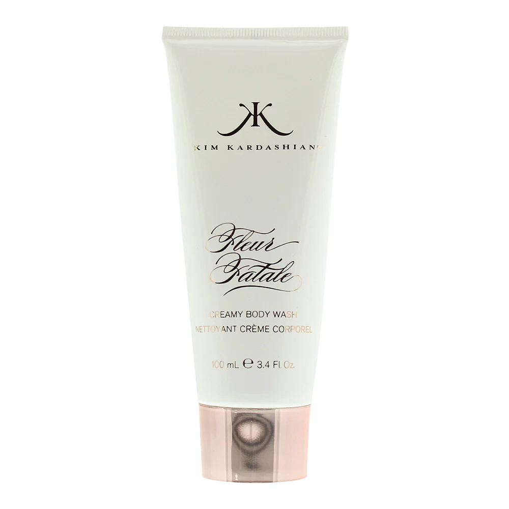 Kardashian Beauty Fleur Fatale Floral – Body Wash for Women, 100 ml