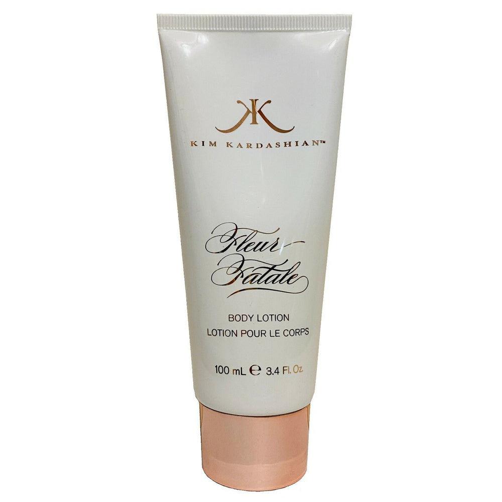 Kardashian Beauty Fleur Fatale Moisturising – Body Lotion for Women, Body, 100 ml