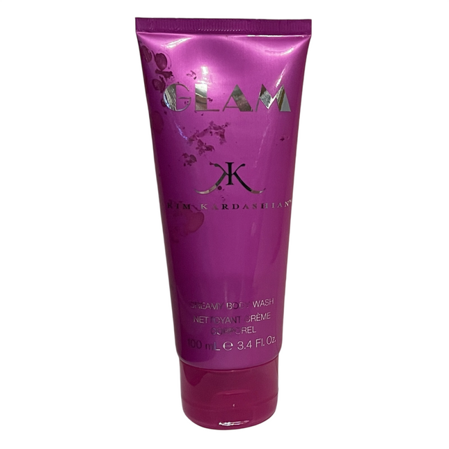 Kardashian Beauty Glam – Shower Gel for Women, All Over The Body, 100 ml