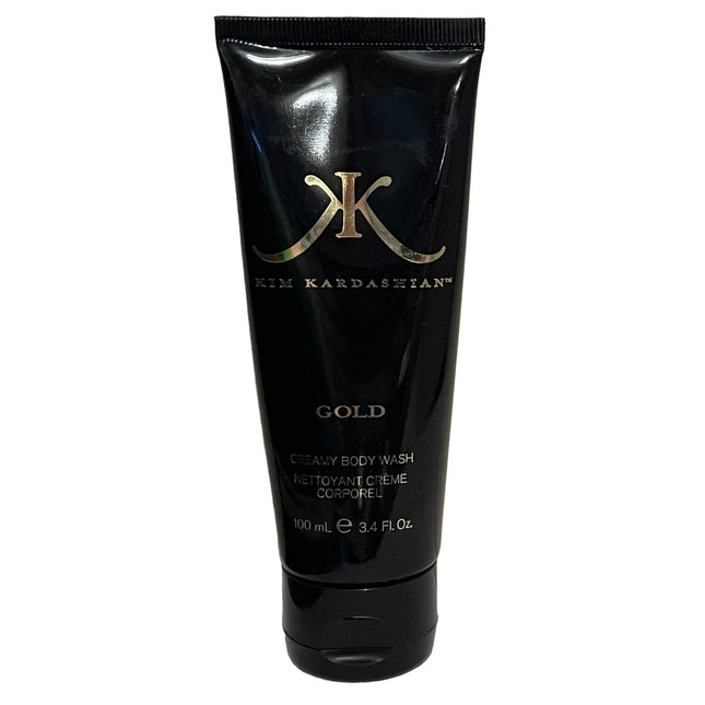 Kardashian Beauty Gold – Shower Gel for Women, All Over The Body, 100 ml