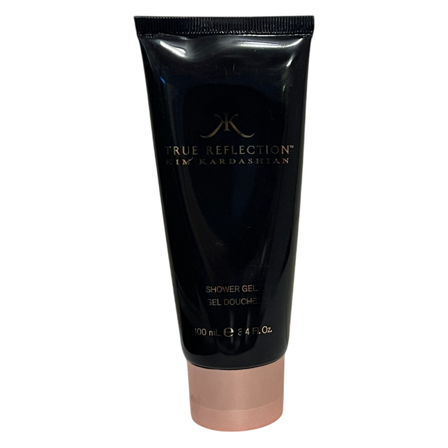 Kardashian Beauty True Reflection – Shower Gel for Women, All Over The Body, 100 ml