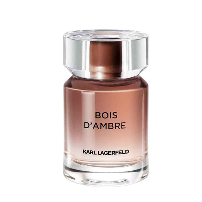 Karl Lagerfeld Bois d'Ambre – Eau de Toilette for Men, 50 ml