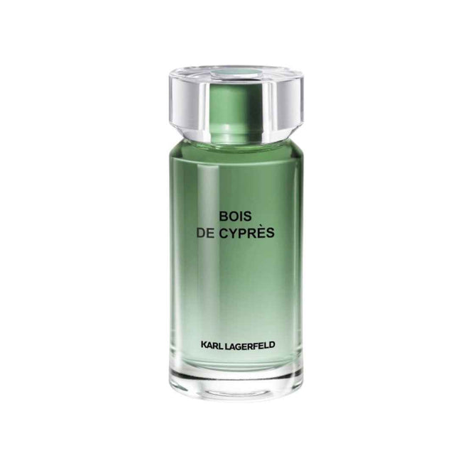 Karl Lagerfeld Bois de Cypres – Eau de Toilette for Men, 100 ml