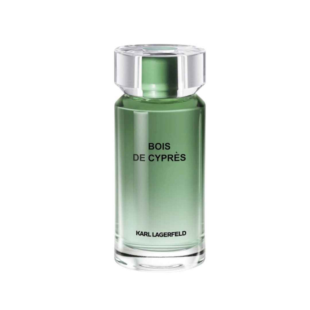 Karl Lagerfeld Bois de Cypres – Eau de Toilette for Men, 100 ml