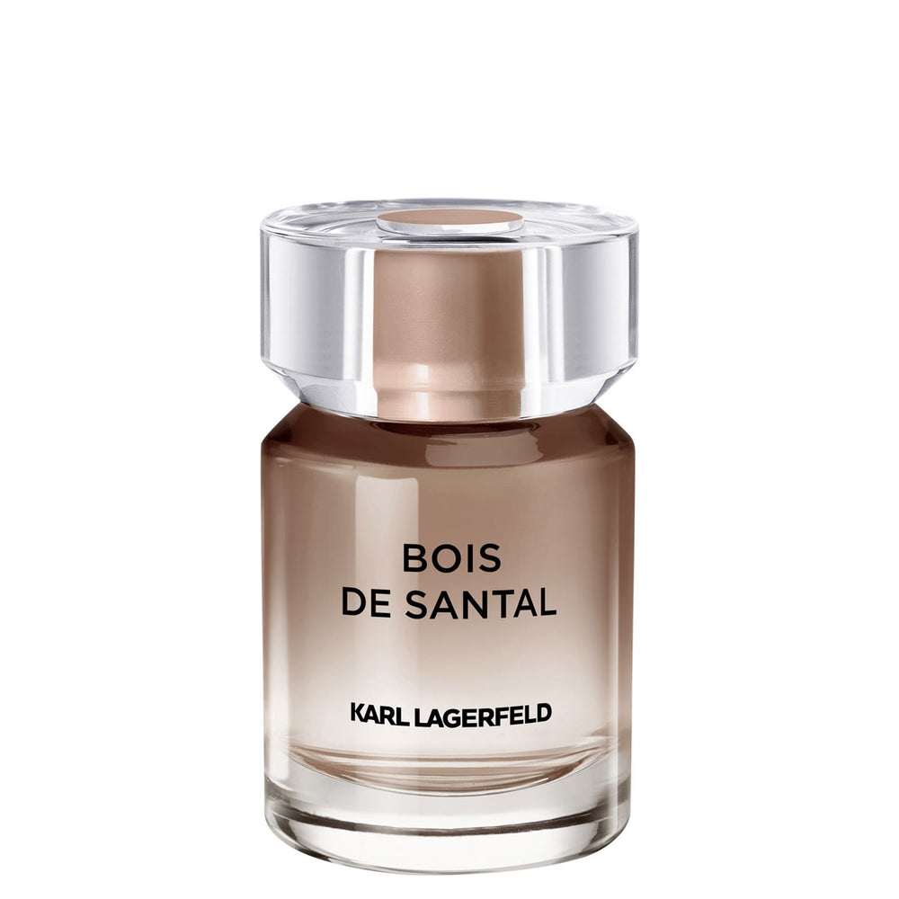 Karl Lagerfeld Bois De Santal – Eau de Toilette for Men, 50 ml