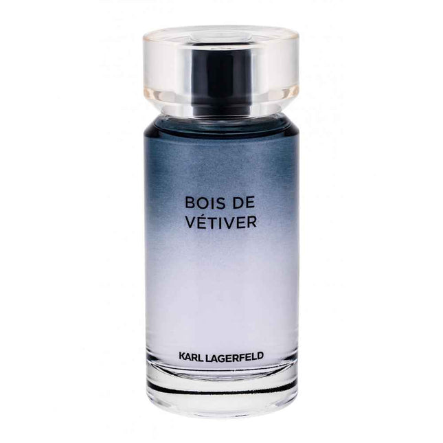 Karl Lagerfeld Bois de Vetiver – Eau de Toilette for Men, 100 ml