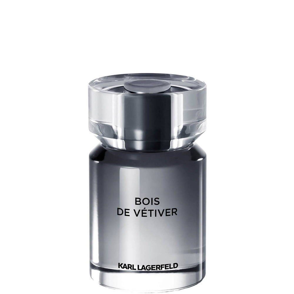 Karl Lagerfeld Bois de Vetiver – Eau de Toilette for Men, 50 ml