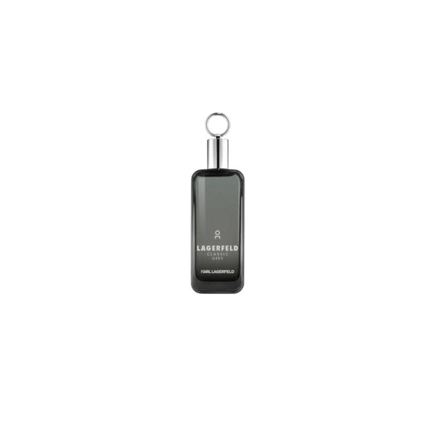 Karl Lagerfeld Classic Grey – Eau de Toilette for Men, 100 ml