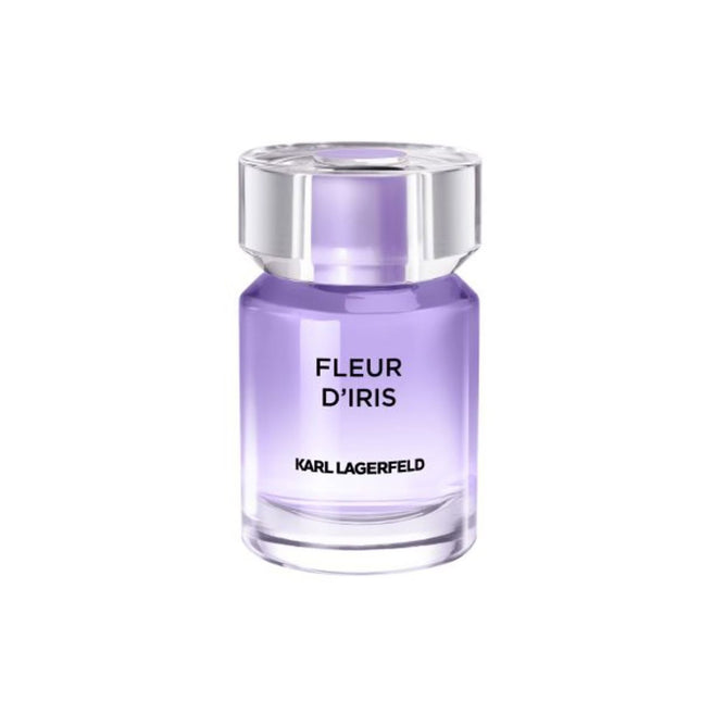Karl Lagerfeld Fleur D'Iris – Eau de Parfum for Women, 50 ml
