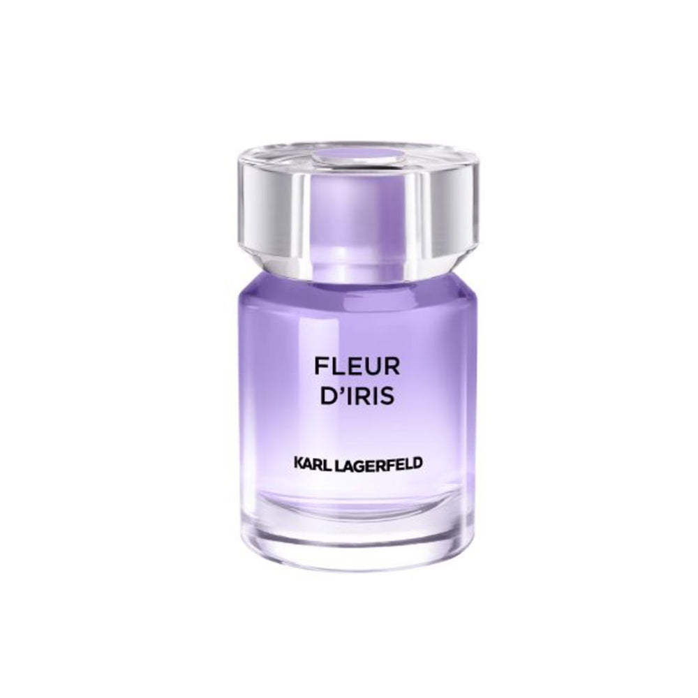 Karl Lagerfeld Fleur D'Iris – Eau de Parfum for Women, 50 ml