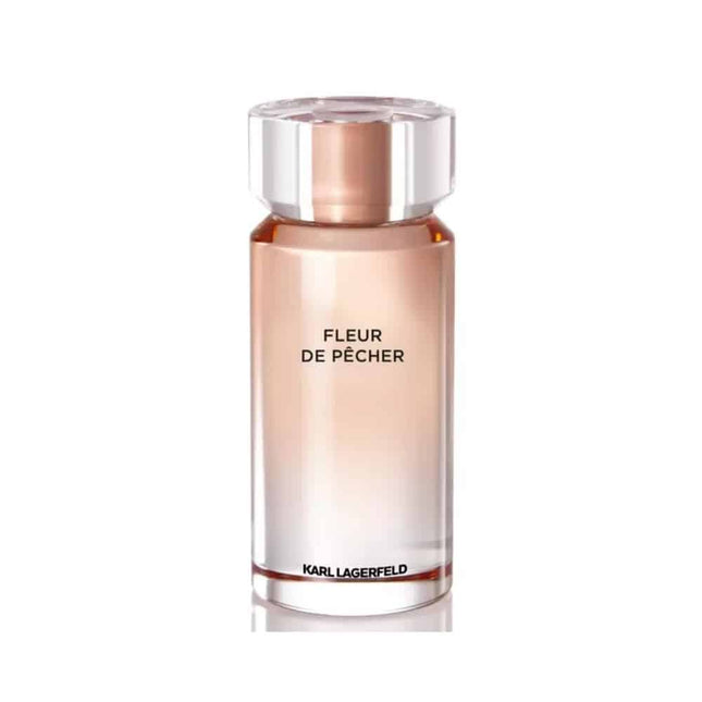 Karl Lagerfeld Fleur de Pecher – Eau de Parfum for Women, 100 ml Tester