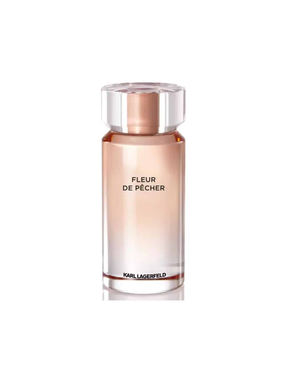 Karl Lagerfeld Fleur de Pecher – Eau de Parfum for Women, 100 ml Tester