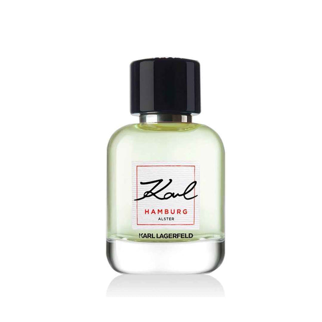 Karl Lagerfeld Karl Hamburg Alster – Eau de Toilette for Men, 60 ml