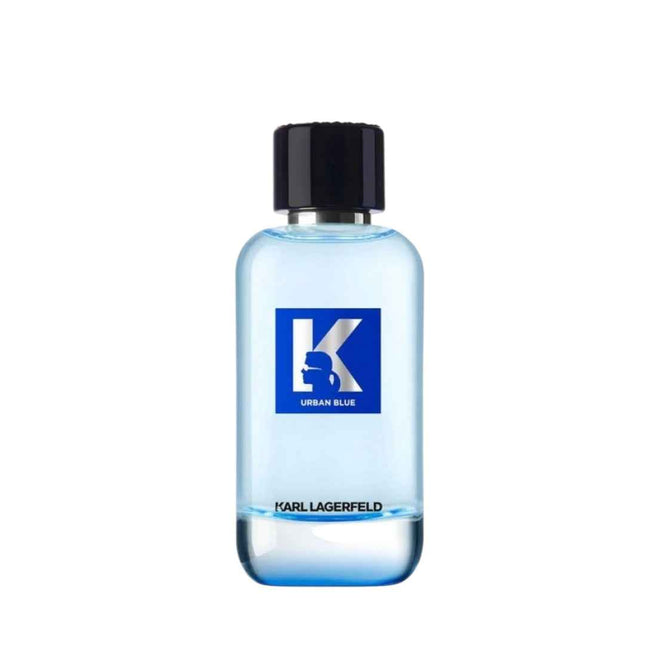 Karl Lagerfeld Urban Blue – Eau de Toilette for Men, 100 ml