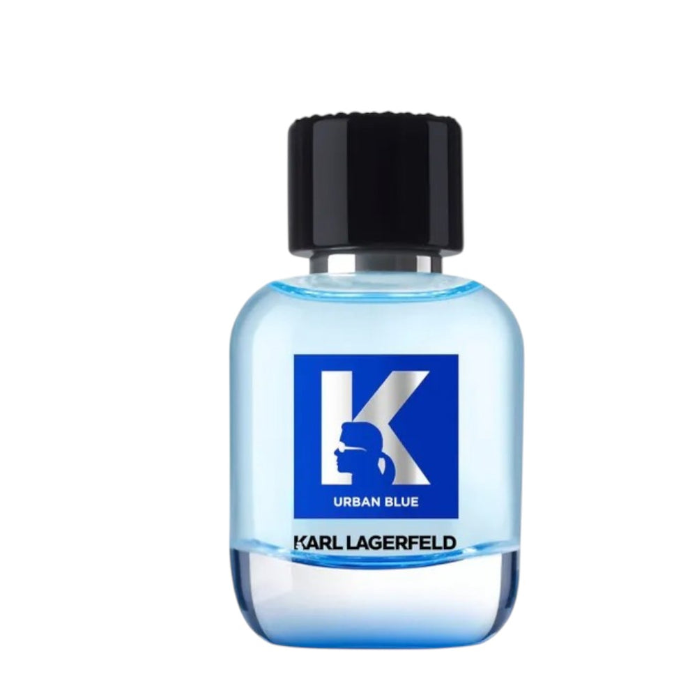 Karl Lagerfeld Urban Blue – Eau de Toilette for Men, 60 ml