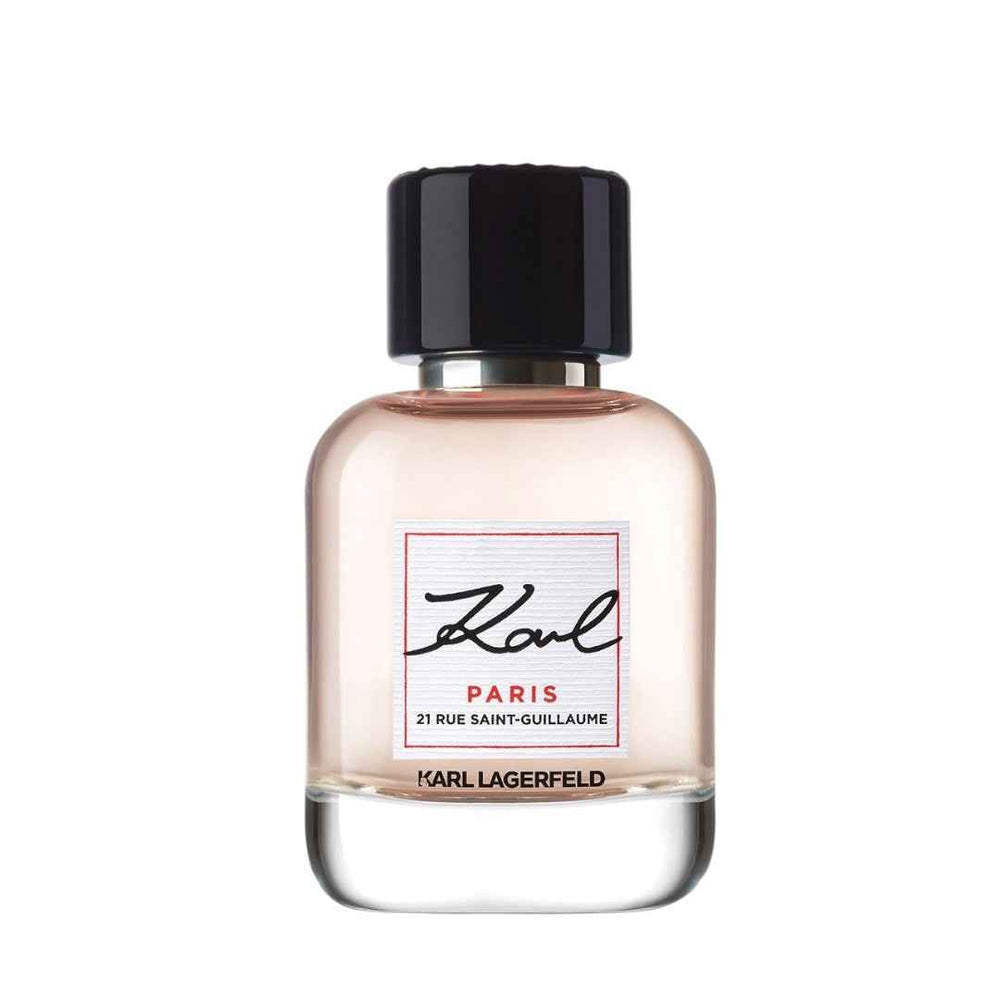 Karl Lagerfeld Karl Paris 21 Rue Saint-Guillaume – Eau de Parfum for Women, 60 ml